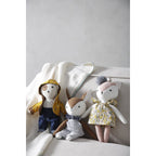 DOGGY knuffelvriendje