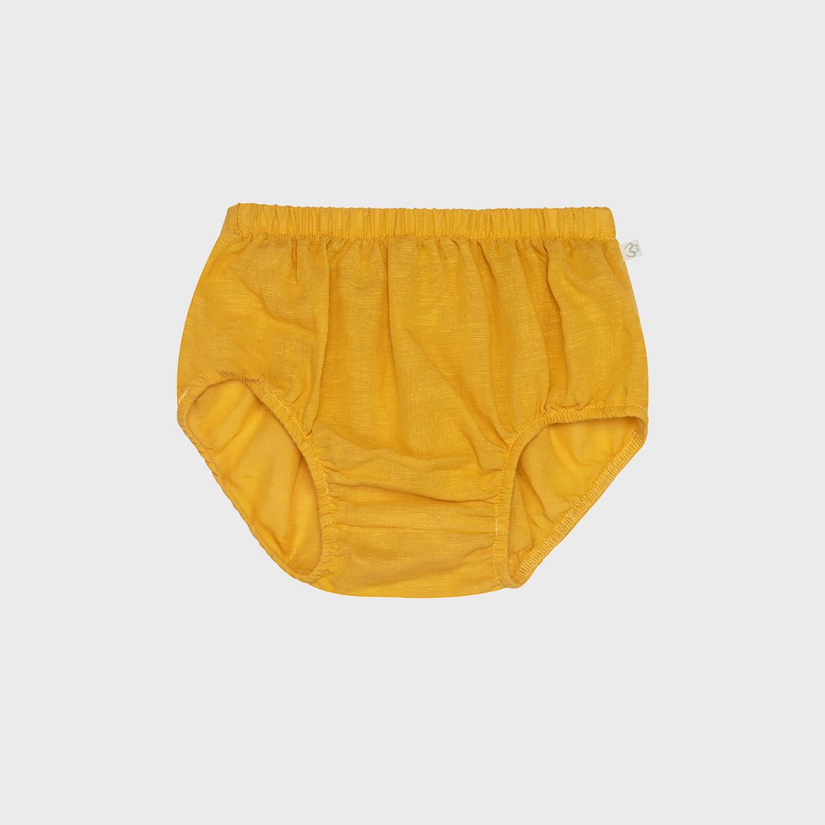 OrganicEra Organic Hemp Bloomer, Mustard
