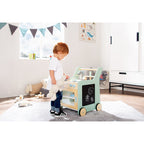 Keuken "Kalle" van kinderen, groen