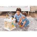 Motorische kubus "Sanna"