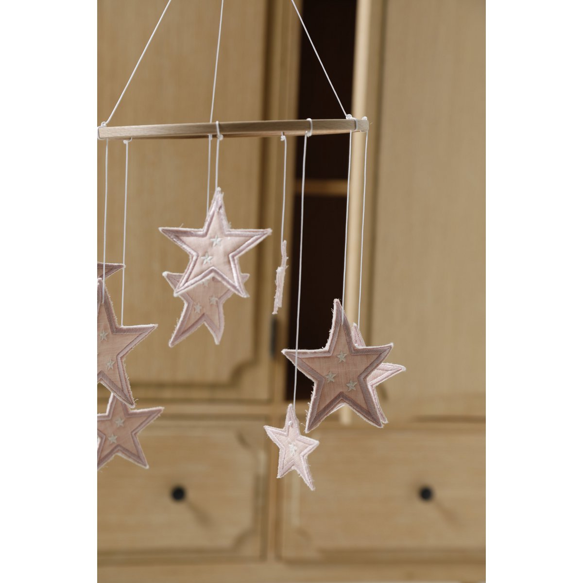 Briljante dromen baby mobiel