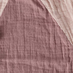 OrganicEra, Biologisch Mousseline Eendspeeltje, Dusty Rose