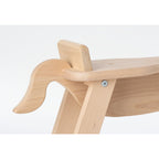 Rocking Horse "Pinolino" met ring