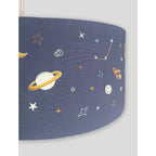 Glow in the Dark Space plafondlampenkap