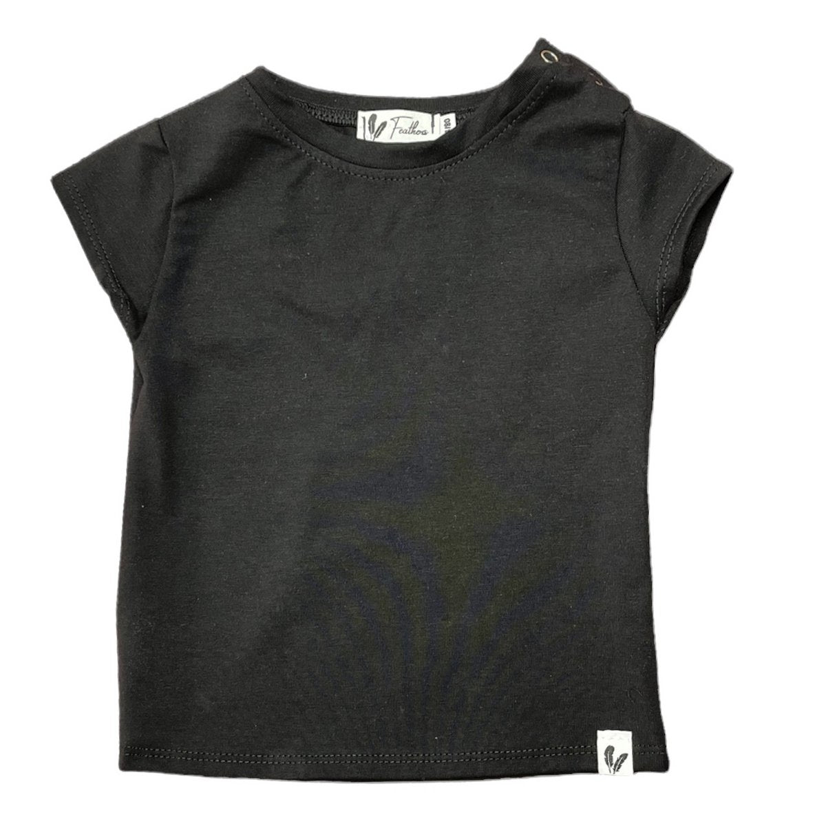 Shirtje black