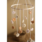 Himmelblom Baby Mobile