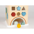 Motorische kubus "Sanna"