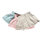 Rokje hydro stretch light beige