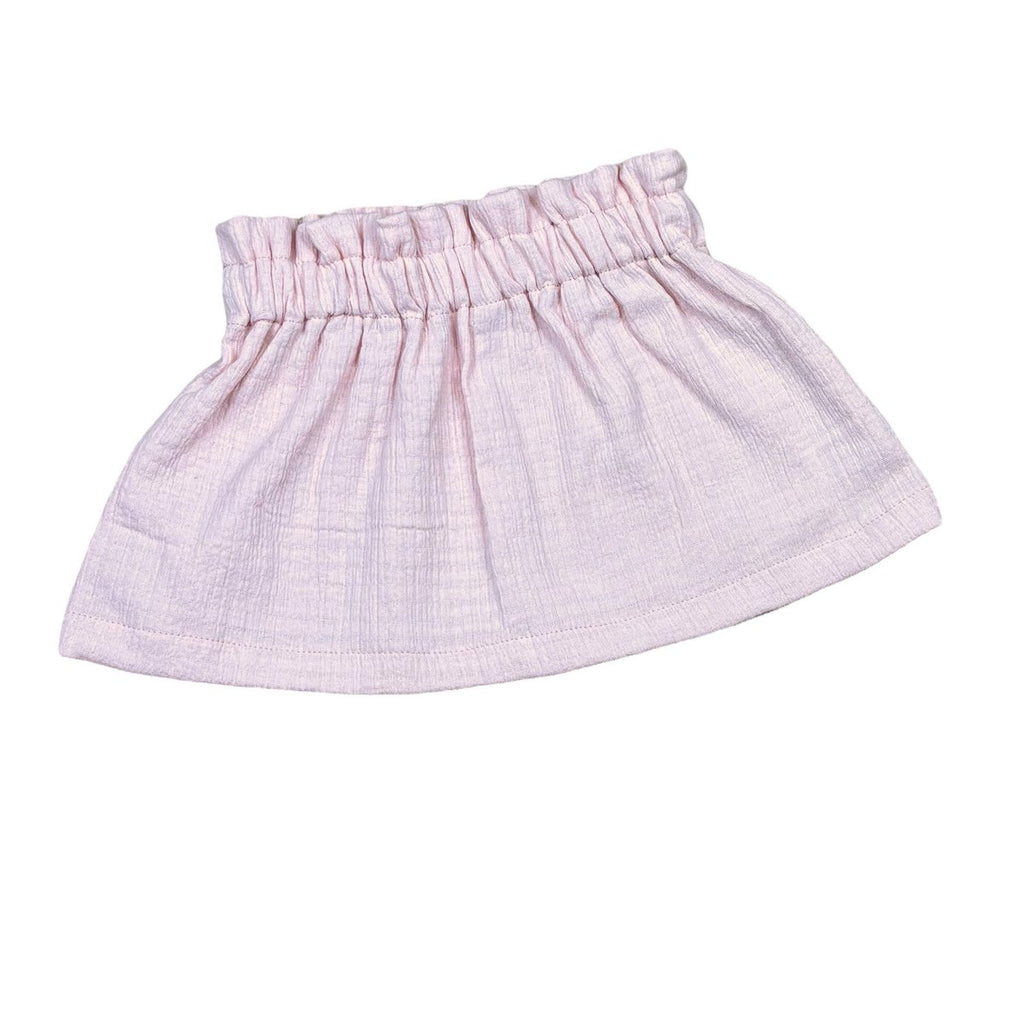Rokje hydro stretch naakt roze