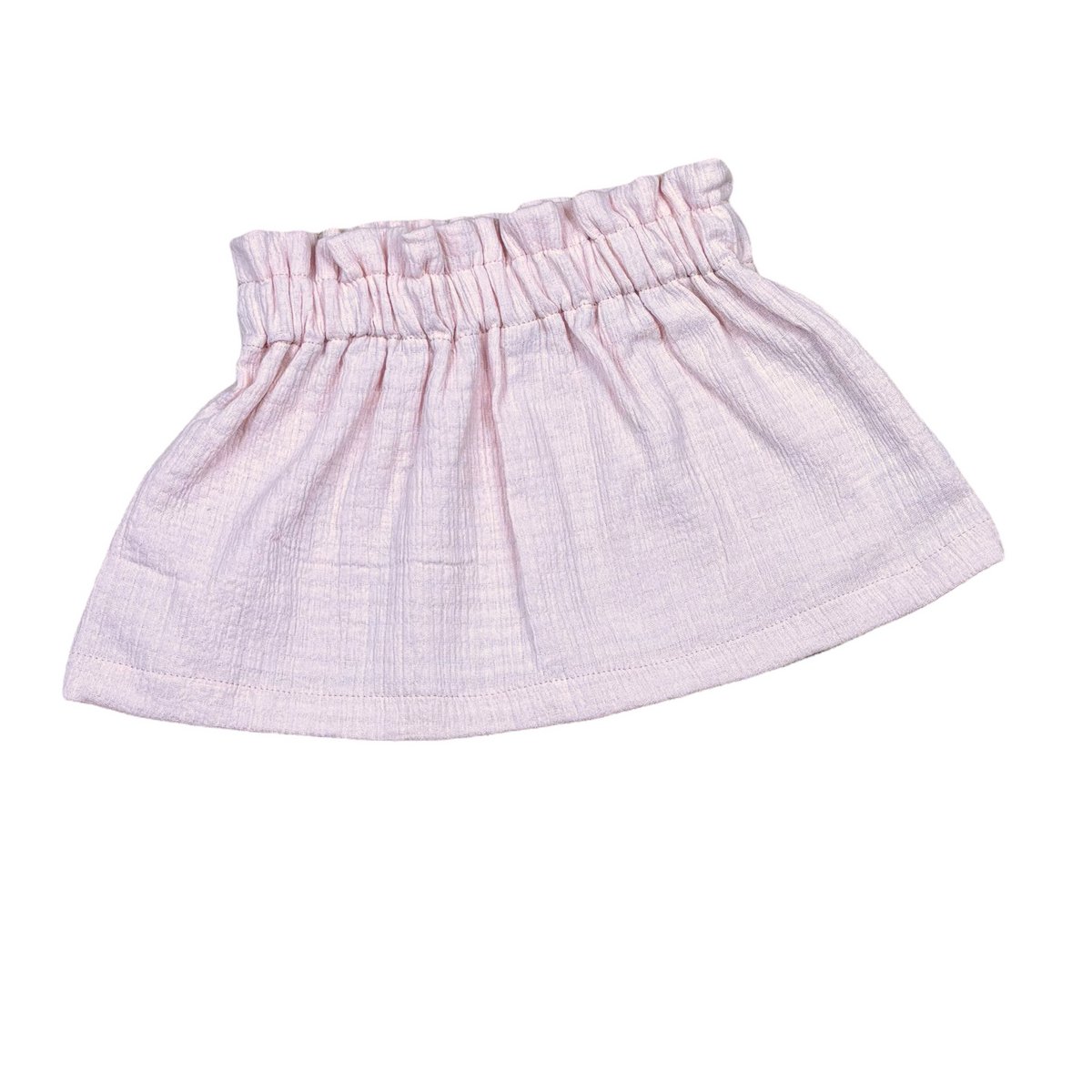 Rokje hydro stretch naakt roze