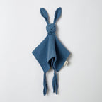 Organicera, Organic Cuddly Toy, Indigo