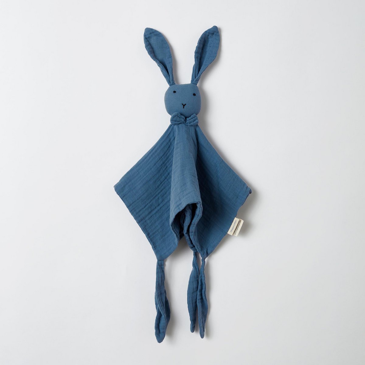 Organicera, Organic Cuddly Toy, Indigo