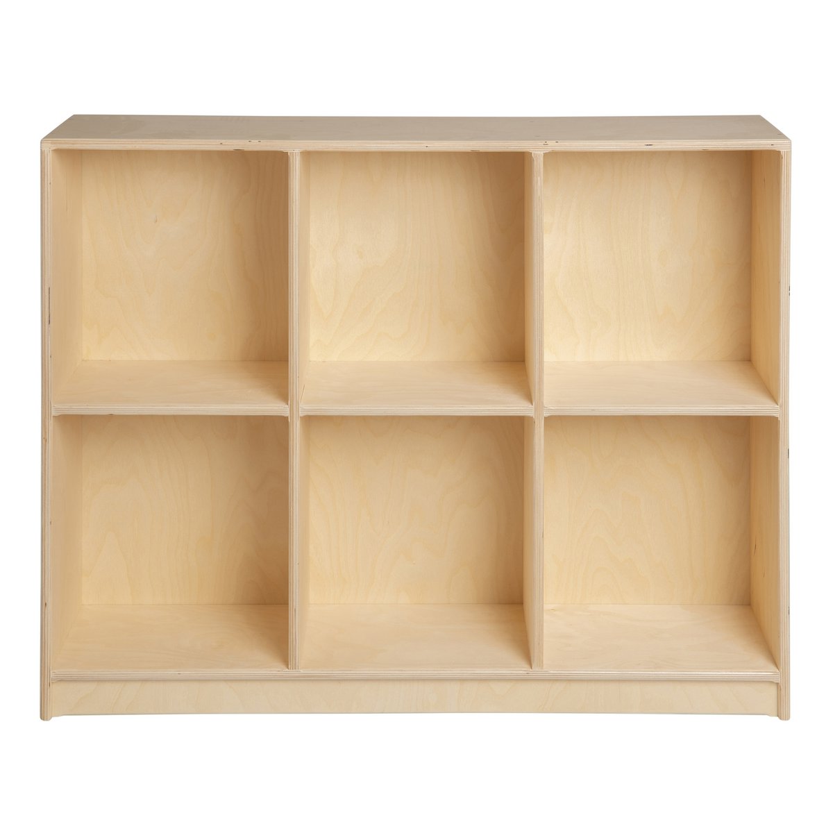 Van Dijk Toys houten kast voor Haagse blokkenset / blokkenkast (Kinderopvang kwaliteit)