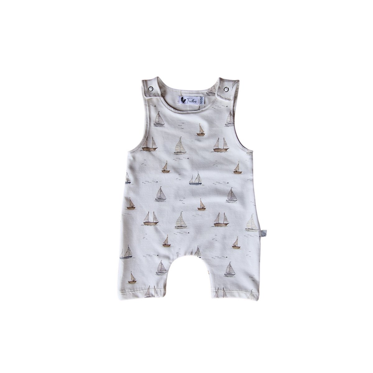 Jumper korte zeilboten