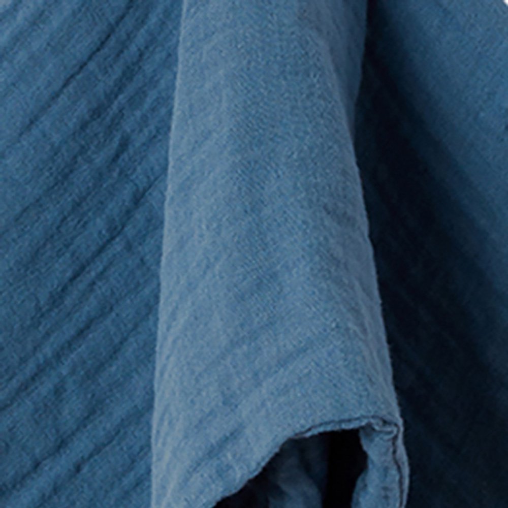 Organicera, Organic Cuddly Toy, Indigo