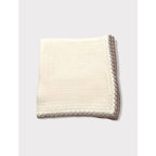 GEHAAKTE GOTS-certificaat mousseline deken