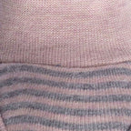 OrganicEra Biologische babyslofjes, roze