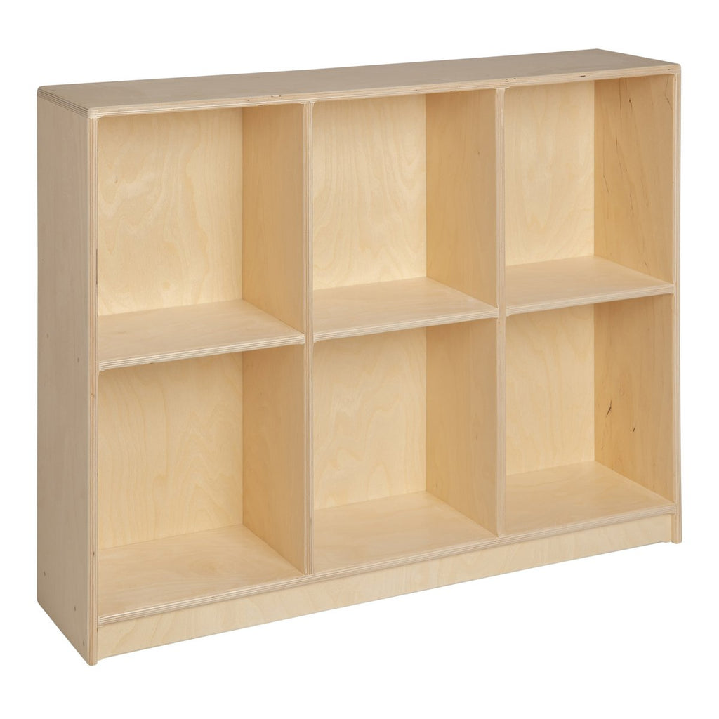 Van Dijk Toys houten kast voor Haagse blokkenset / blokkenkast (Kinderopvang kwaliteit)