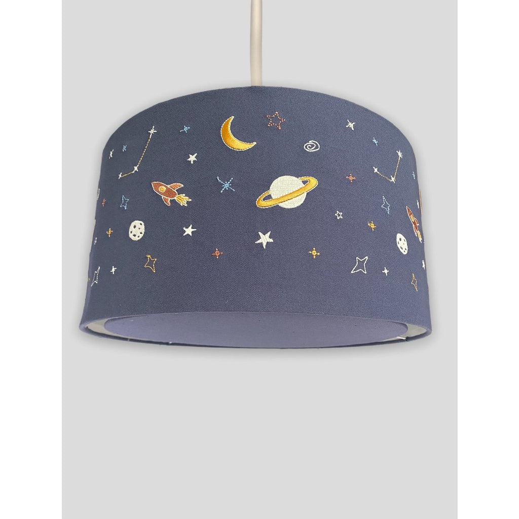 Glow in the Dark Space plafondlampenkap