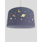 Glow in the Dark Space plafondlampenkap