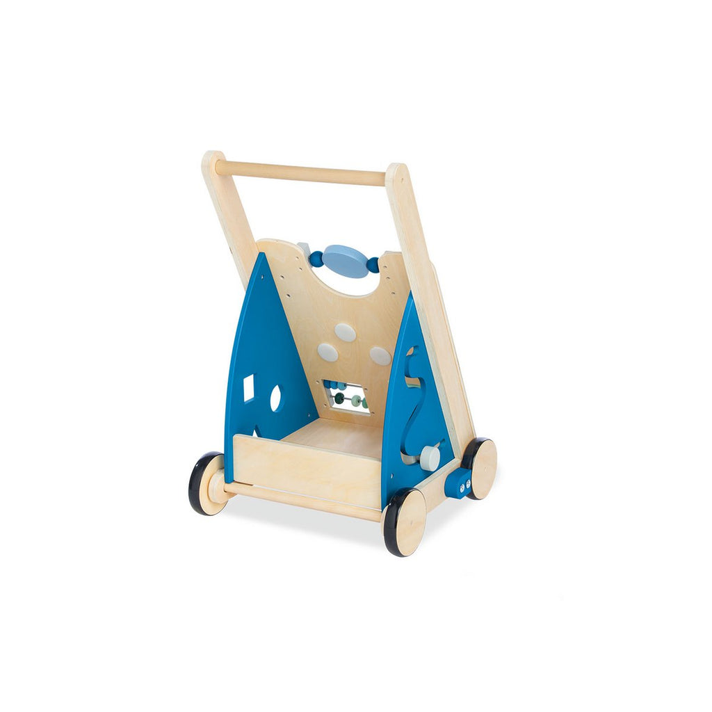 Activity Walker "Titus", blauw