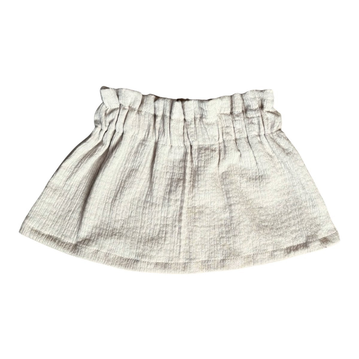 Rokje hydro stretch light beige