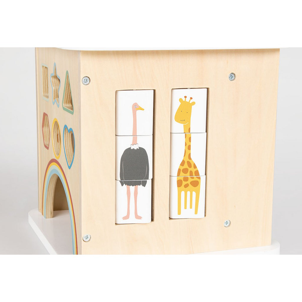 Motorische kubus "Sanna"