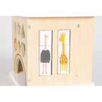 Motorische kubus "Sanna"